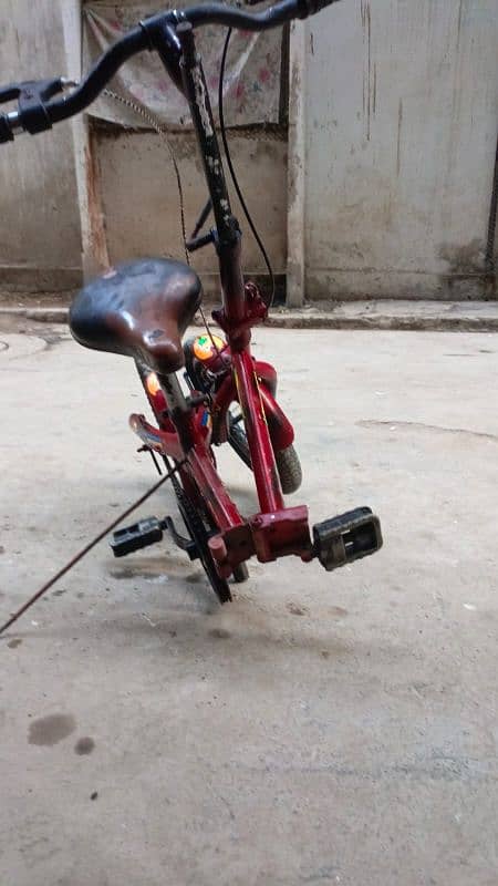 *Japanese foldable cycle for sale* 2