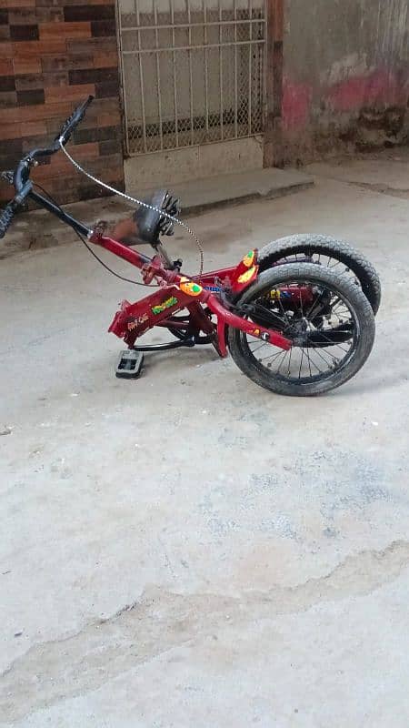 *Japanese foldable cycle for sale* 3