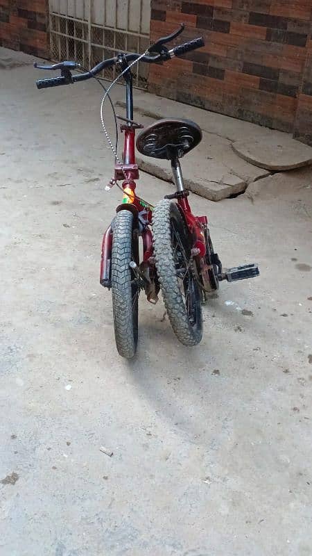 *Japanese foldable cycle for sale* 4