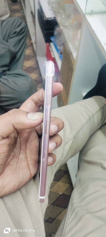 iphone 7plus 128gb PTA approved 2