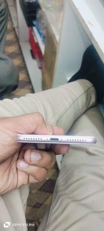 iphone 7plus 128gb PTA approved 4