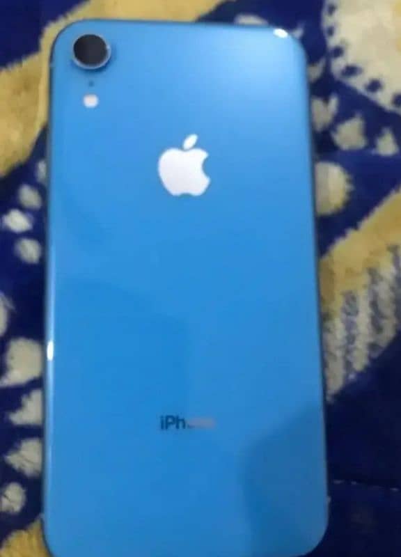 iPhone XR pta approved 0