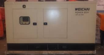 Weichai Generators