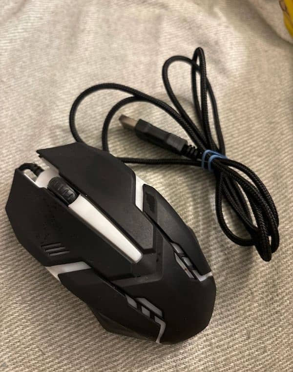 Dell Core 2 Duo Complete Setup+Gaming Mouse 5