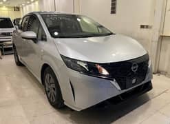 Nissan Note E Power 2021