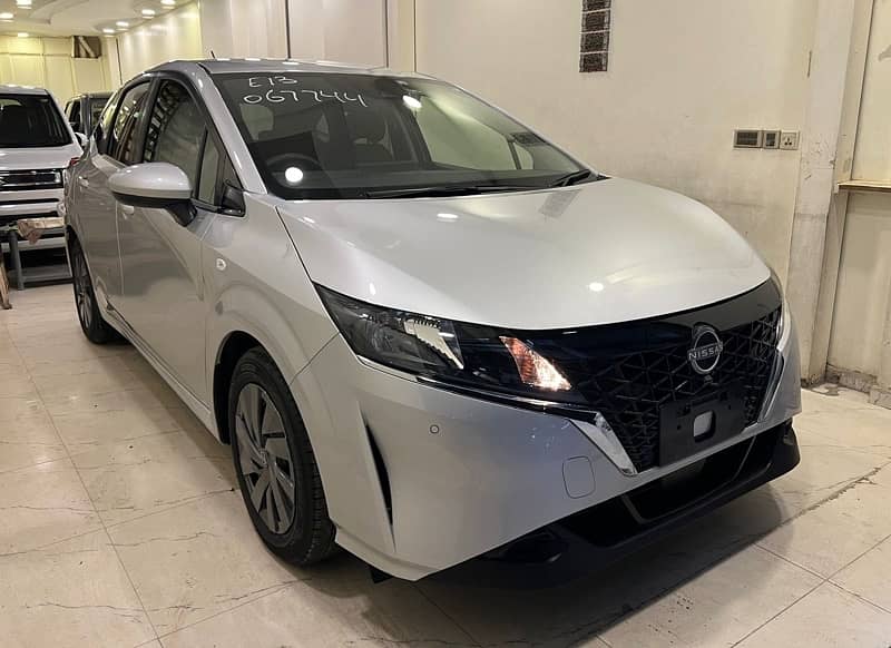 Nissan Note E Power 2021 0