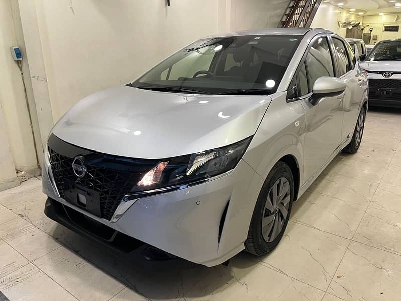 Nissan Note E Power 2021 2