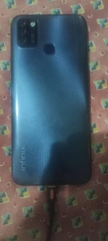 smart 6 infinix 2