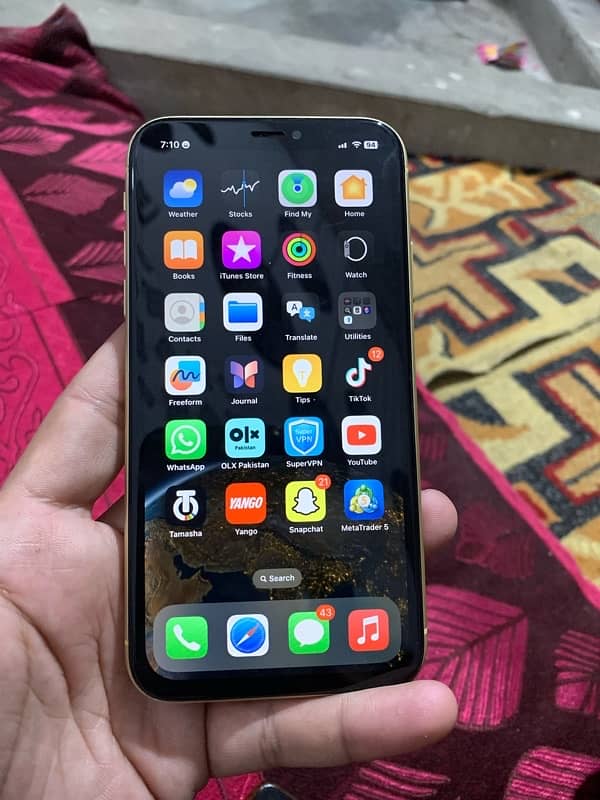 iPhone XR pta 0