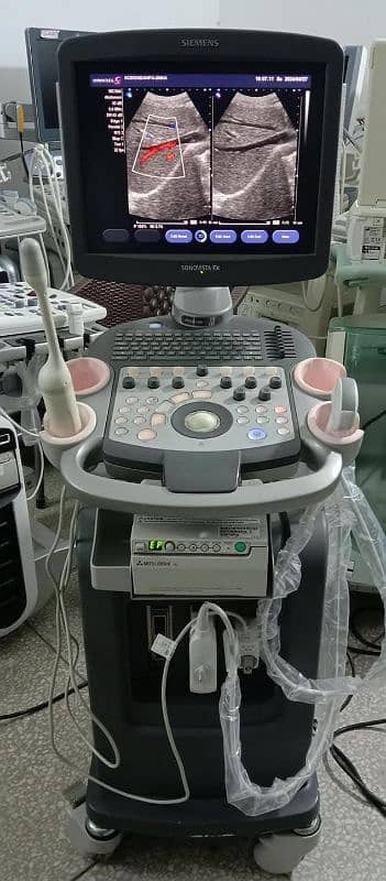 ALL TYPES OF ULTRASOUND MACHINES AVAILABLE FOR SALE 5