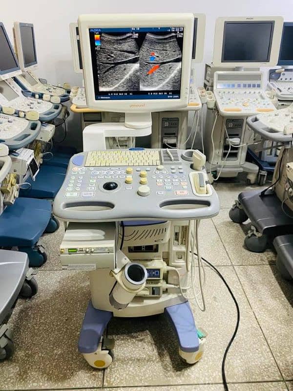 ALL TYPES OF ULTRASOUND MACHINES AVAILABLE FOR SALE 8