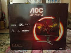 AOC 24G2SP GAMING MONITOR