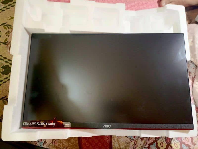 AOC 24G2SP GAMING MONITOR 1