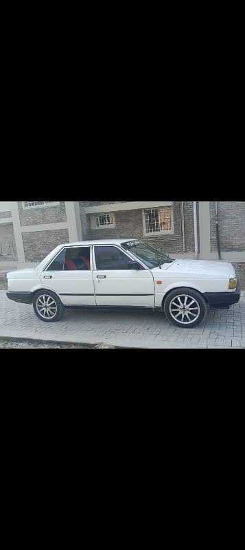 Nissan sunny automatic transmission 2