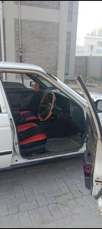 Nissan sunny automatic transmission 5