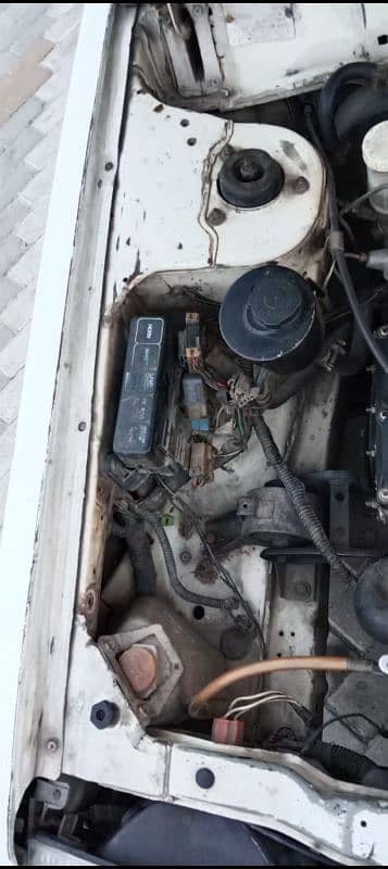 Nissan sunny automatic transmission 7