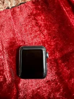 Original Iwatch “Series 3” 38mm Just like brand new!