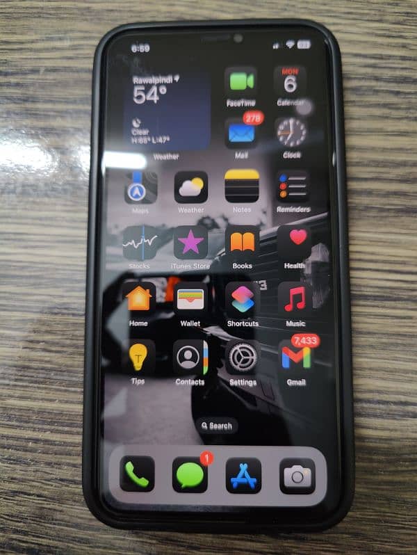 Iphone 11 pro max 256Gb PTA Approved Midnight Green color 0