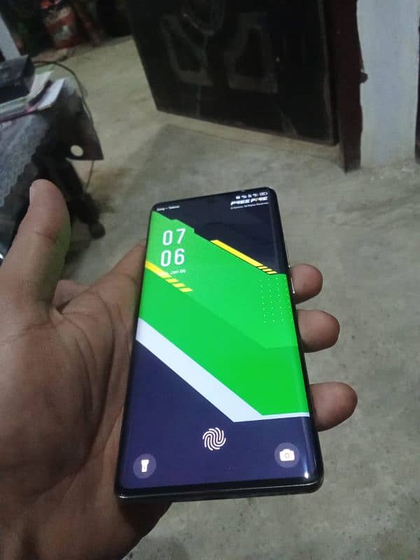 infinix zero 30 8+8GB 256GB 1