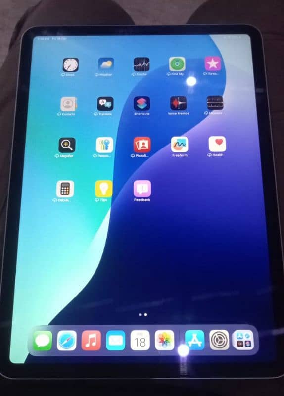 iPad M1 for sail 2