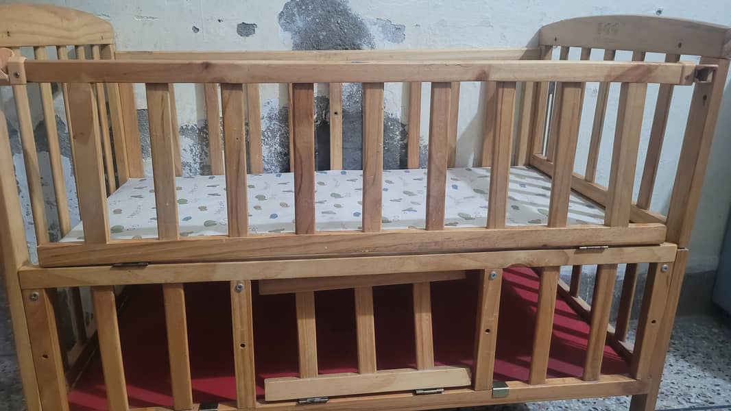 Baby cot 4