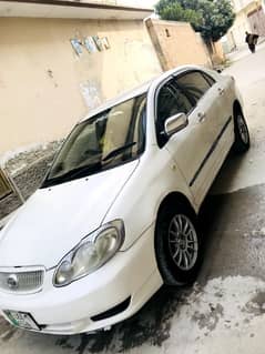 Toyota Corolla XLI 2007