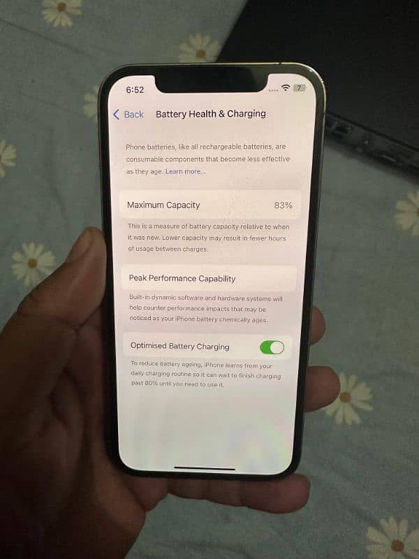 iphone 12 pro 128GB 1