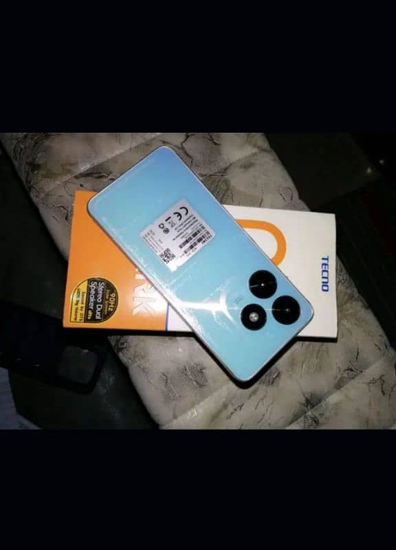 Tecno Spark Go 2024.2+2.64 Gb 0