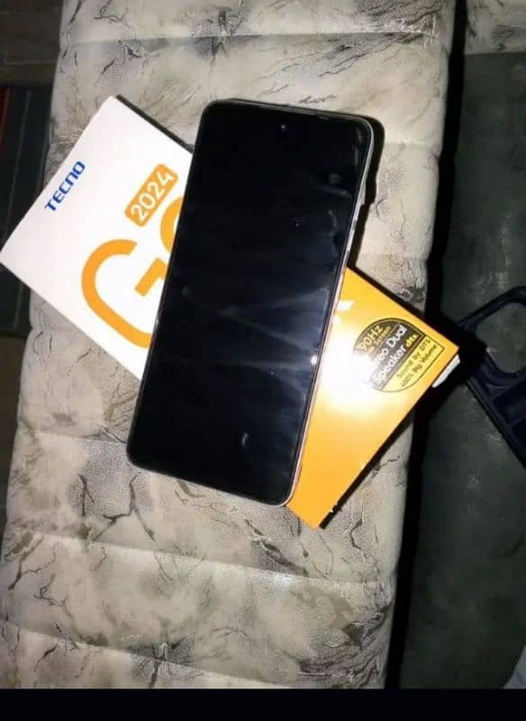 Tecno Spark Go 2024.2+2.64 Gb 2