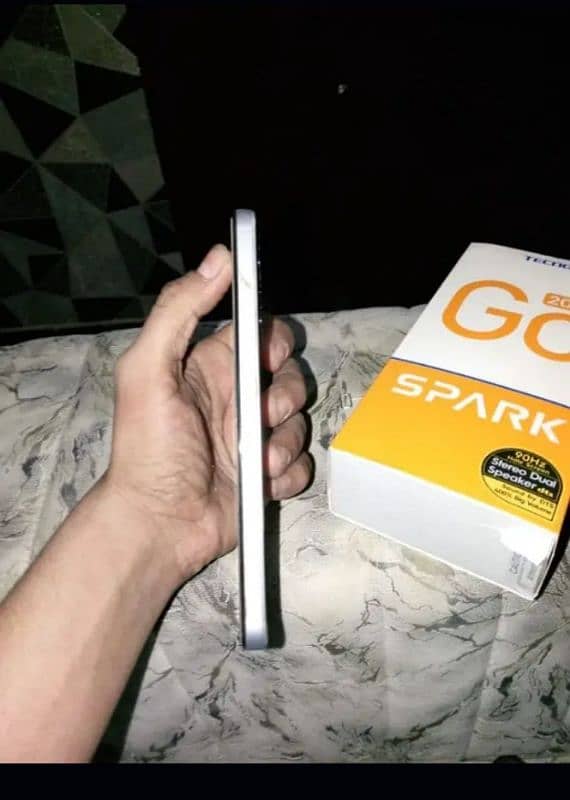 Tecno Spark Go 2024.2+2.64 Gb 3