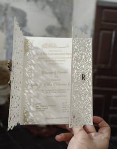 Wedding Cards Islamabad