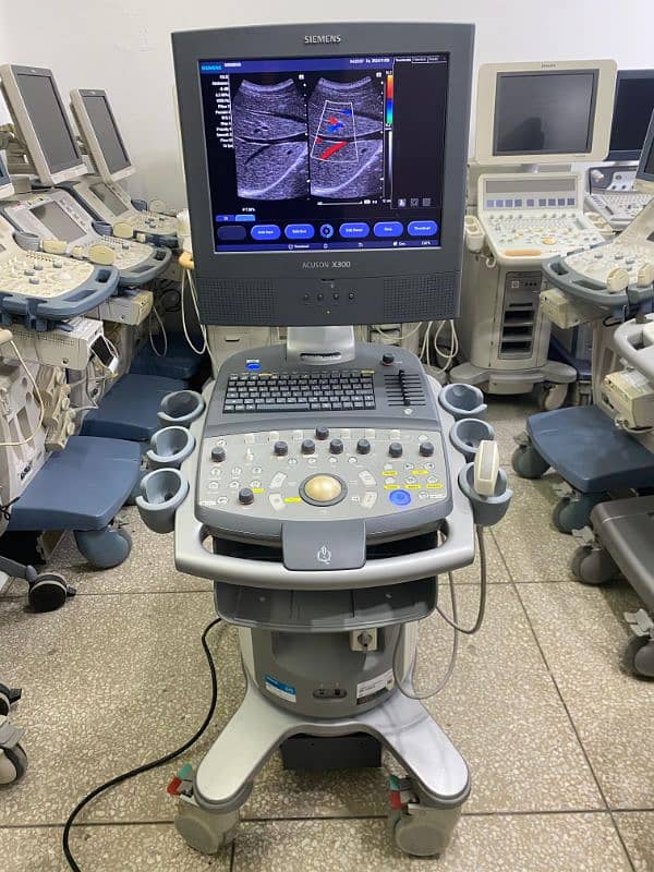 ALL TYPES OF ULTRASOUND MACHINES AVAILABLE FOR SALE 13