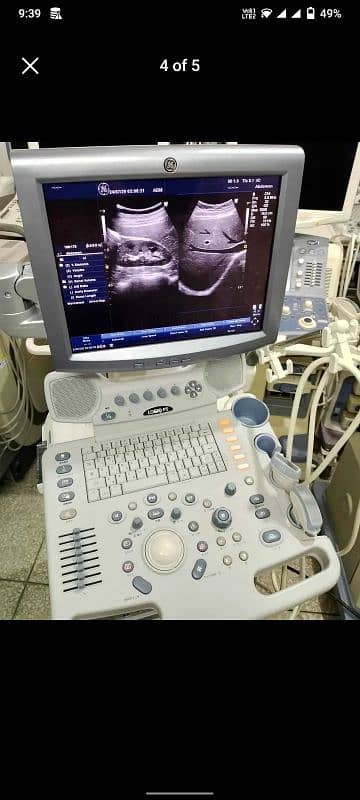 ALL TYPES OF ULTRASOUND MACHINES AVAILABLE FOR SALE 17