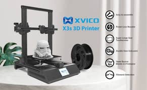 Xvico X3S 3D printer