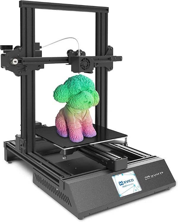 Xvico X3S 3D printer 1