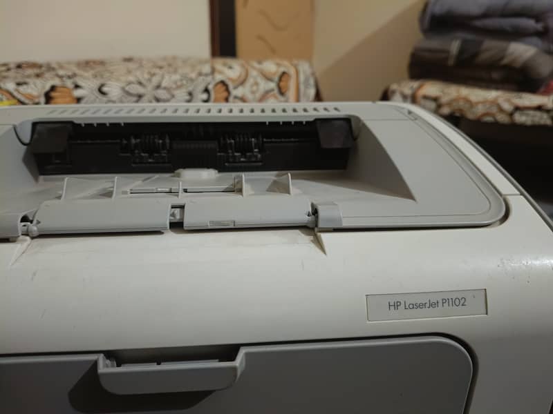 HP LaserJet P1102 printer 3