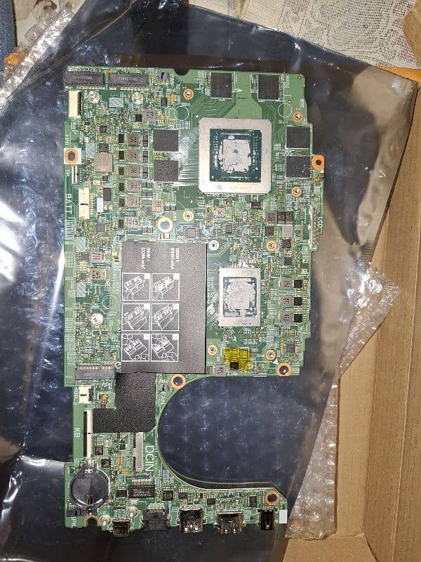 dell g5 se motherboard 2