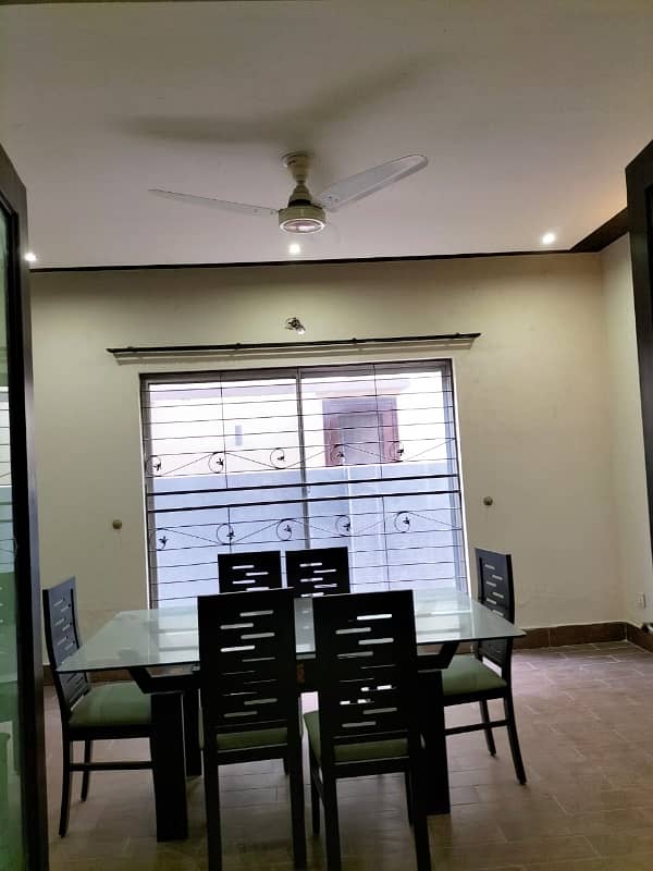 1 Kanal House For Sale 60 Feet Road 8 Years Old Valencia Town Lahore 17