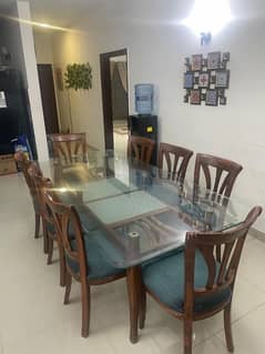 8 seater Dining Table