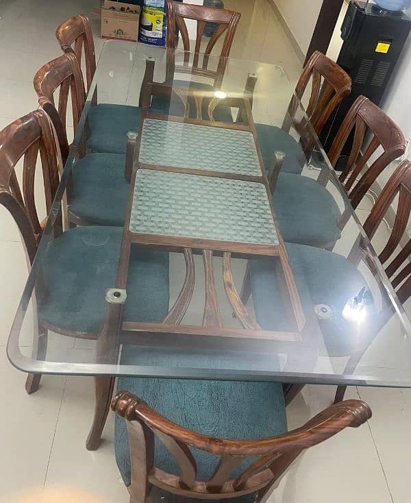 8 seater Dining Table 1