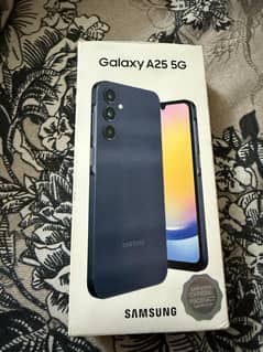 Samsung A25