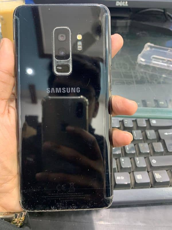 Samsung S9 Plus 128 GB PTA Approved 3