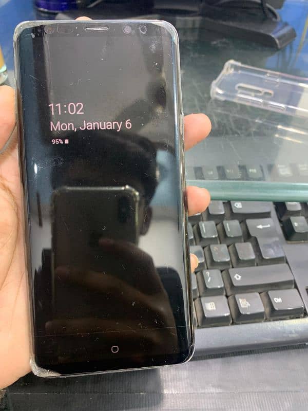 Samsung S9 Plus 128 GB PTA Approved 5