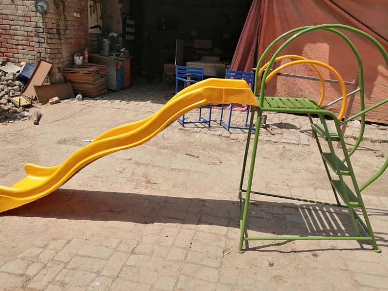 baby slide/ kids slide/ kids swings/slide for garden/swings for garden 5