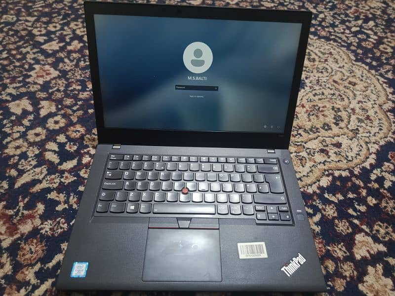 LENOVO T480 5