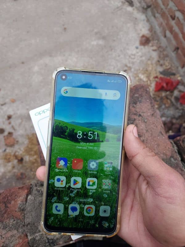 Oppo A52 1