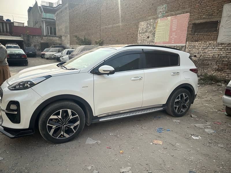 KIA Sportage AWD 2022 0