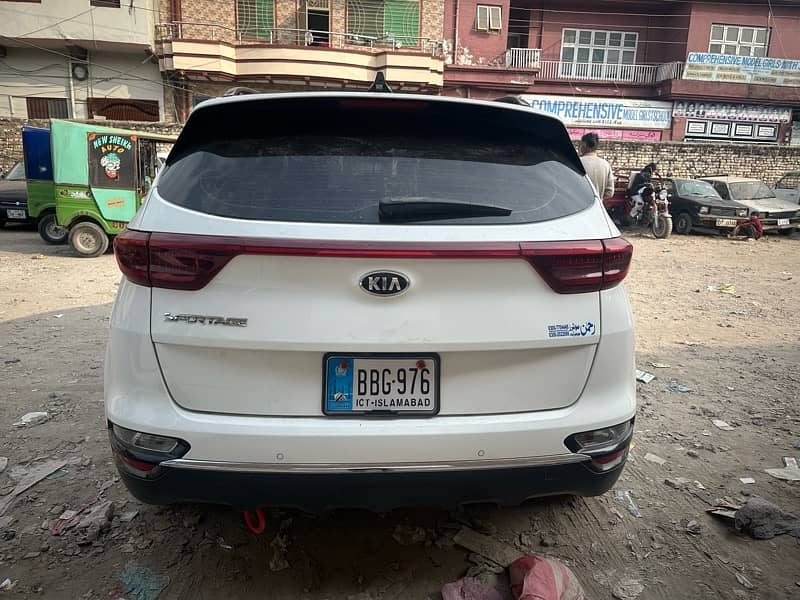 KIA Sportage AWD 2022 2