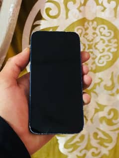 iphone 12mini blue colour condition 10/9.3   storege 128GB urgent sale