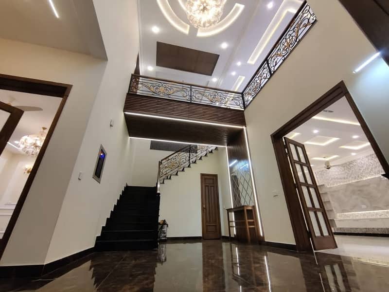 1 Kanal New House Available For Sale 5 Beds Lake City Lahore Pakistan 9